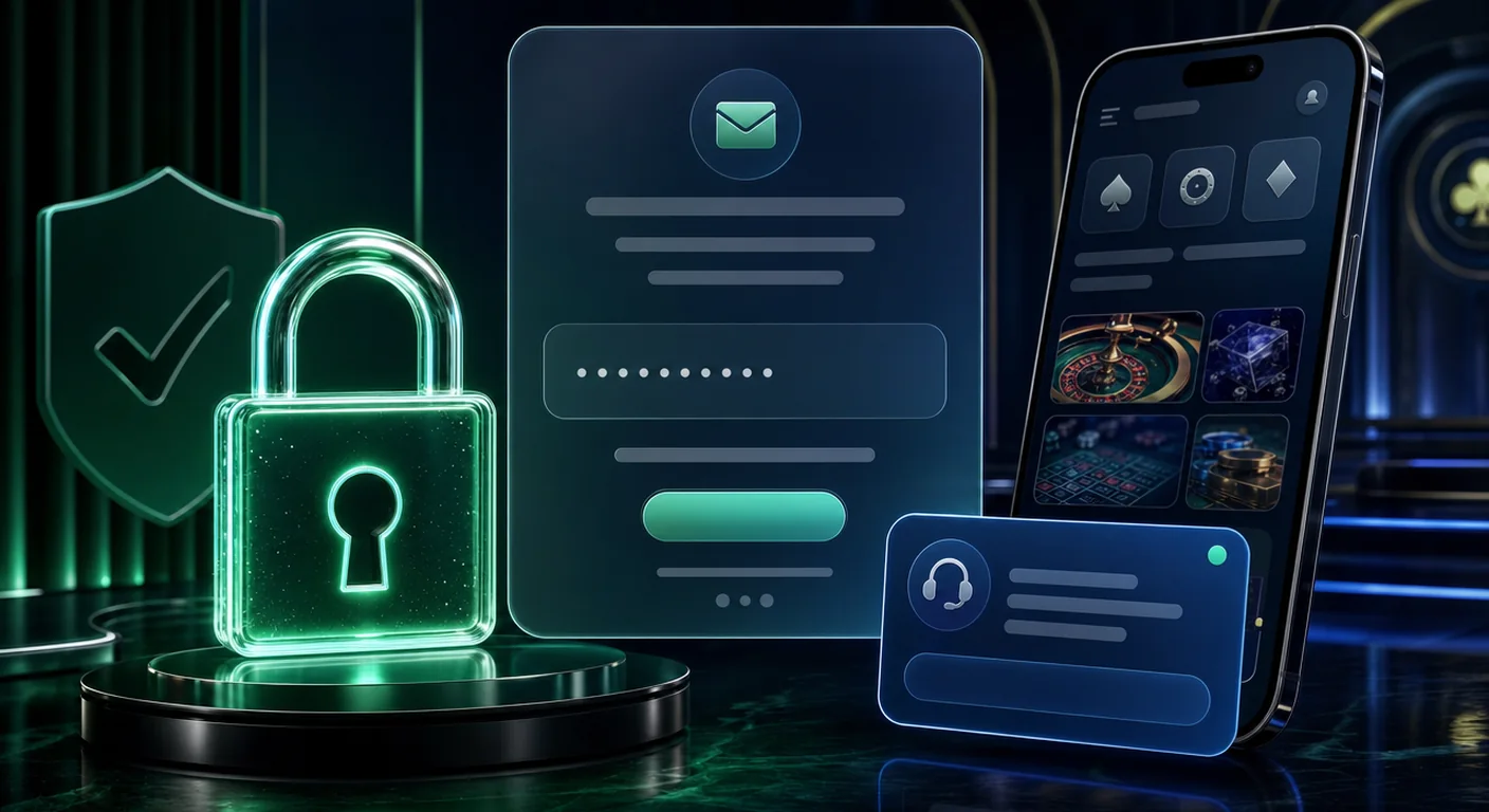 DraftKings casino login mobile