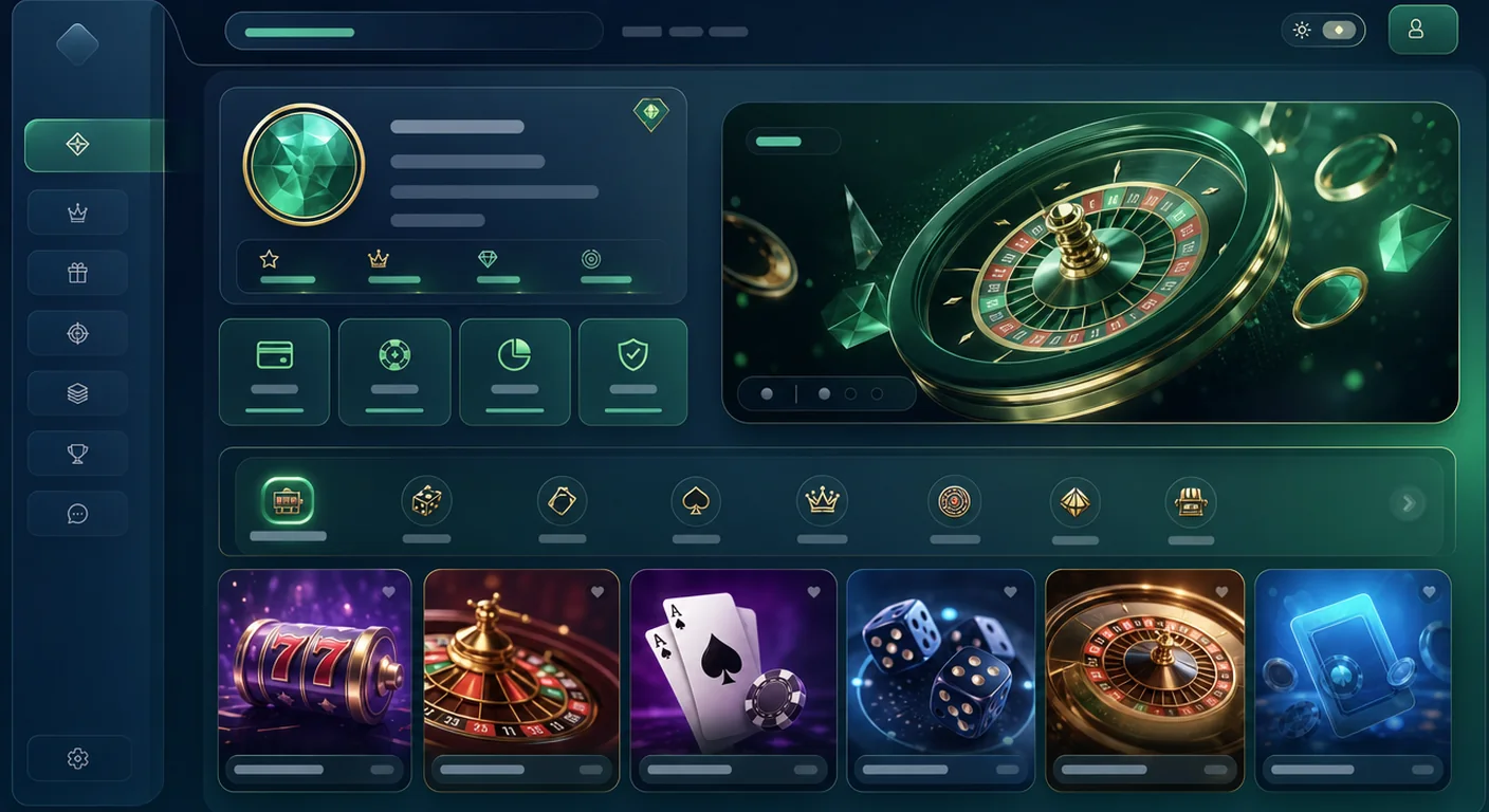 Draft kings casino account controls